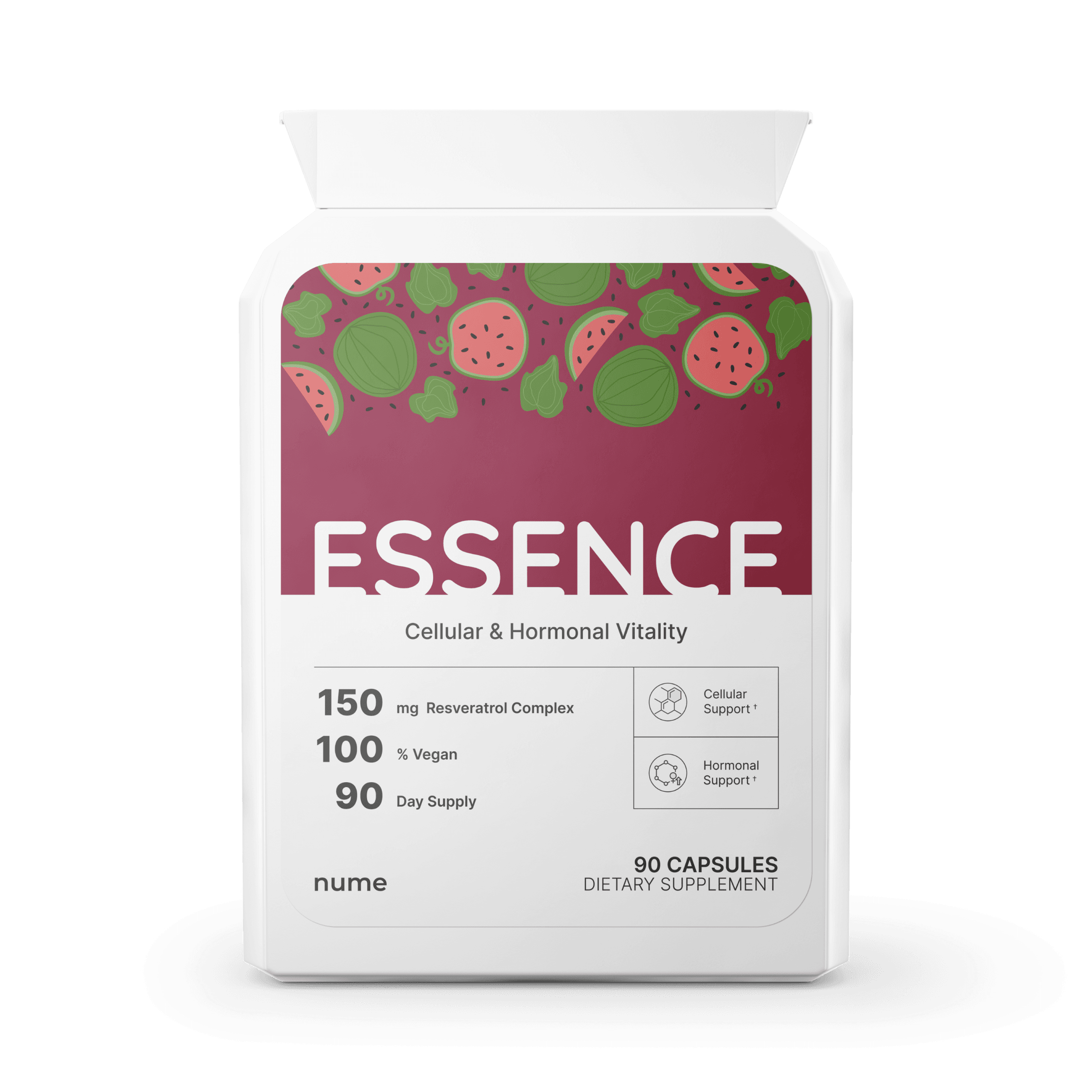 Essence: Cellular & Hormonal Vitality
