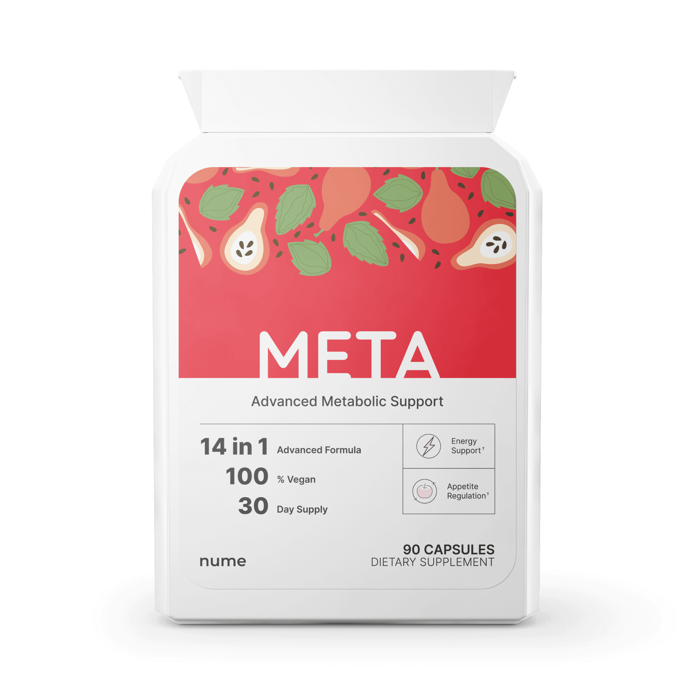 Meta: Advanced Metabolic Support