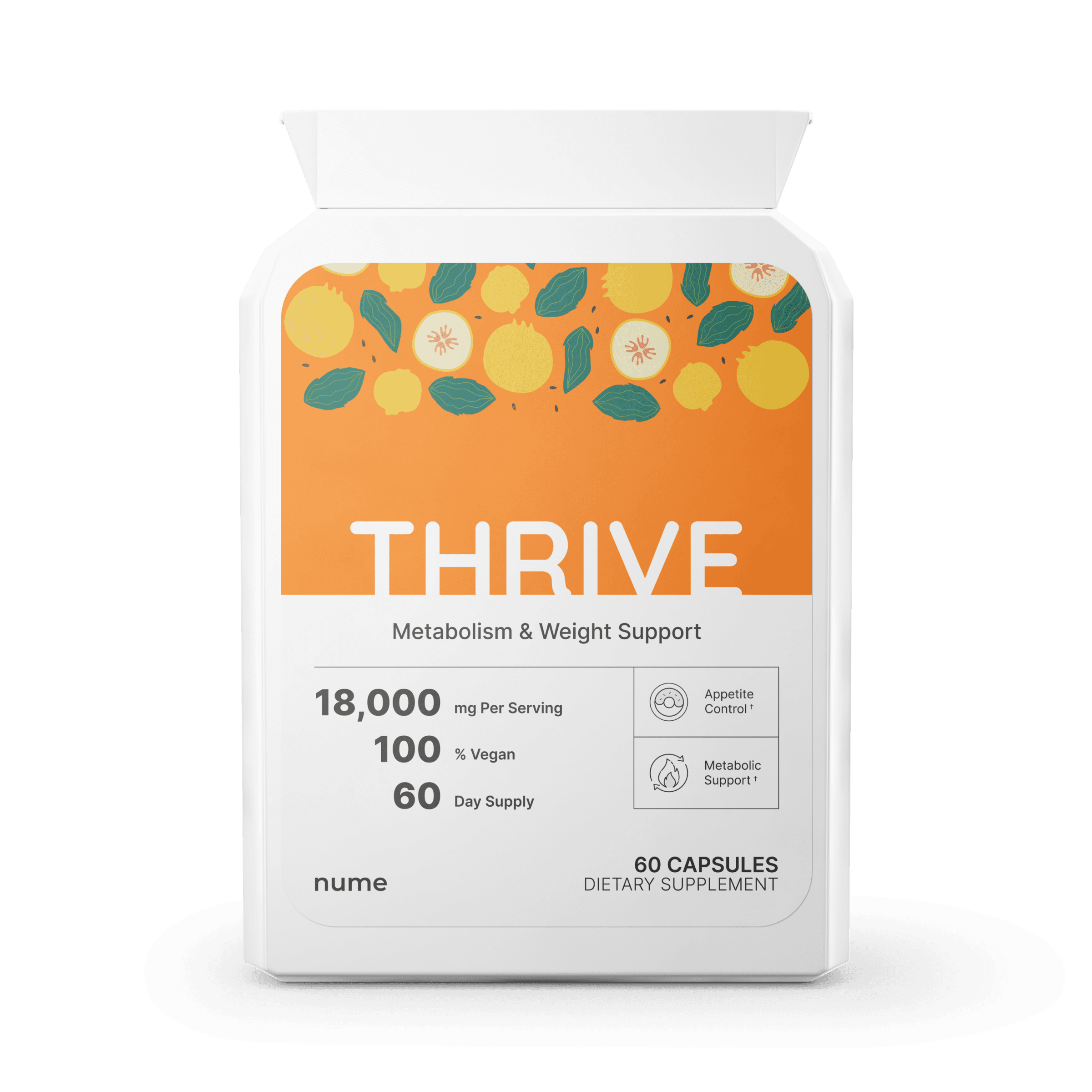 Thrive: Metabolism & Weight Support